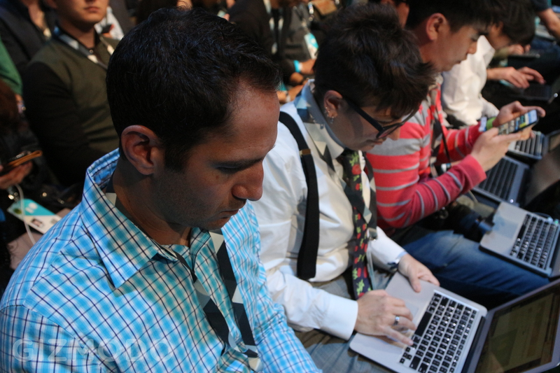 Illustration for article titled Our Google I/O Liveblog Is Right Here